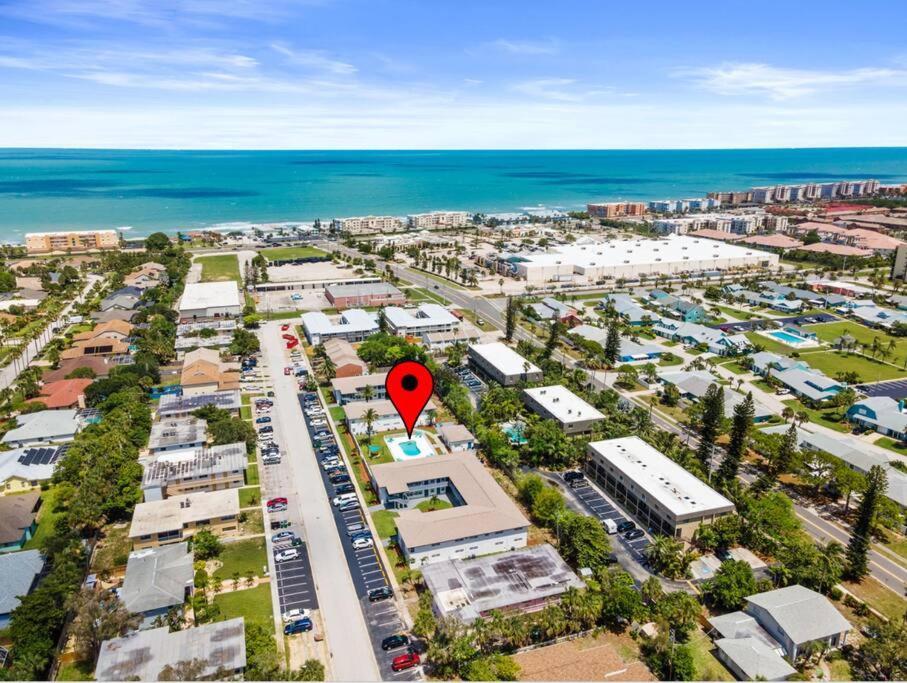 Ocean 21 - Waves & Wonders Apartment Indian Harbour Beach Exterior photo
