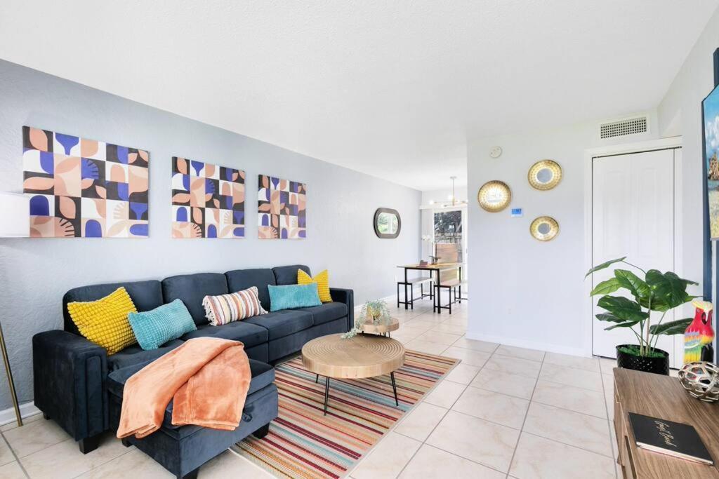 Ocean 21 - Waves & Wonders Apartment Indian Harbour Beach Exterior photo