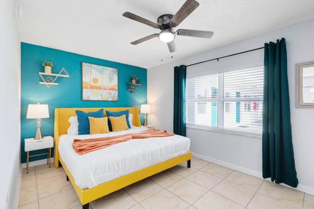 Ocean 21 - Waves & Wonders Apartment Indian Harbour Beach Exterior photo
