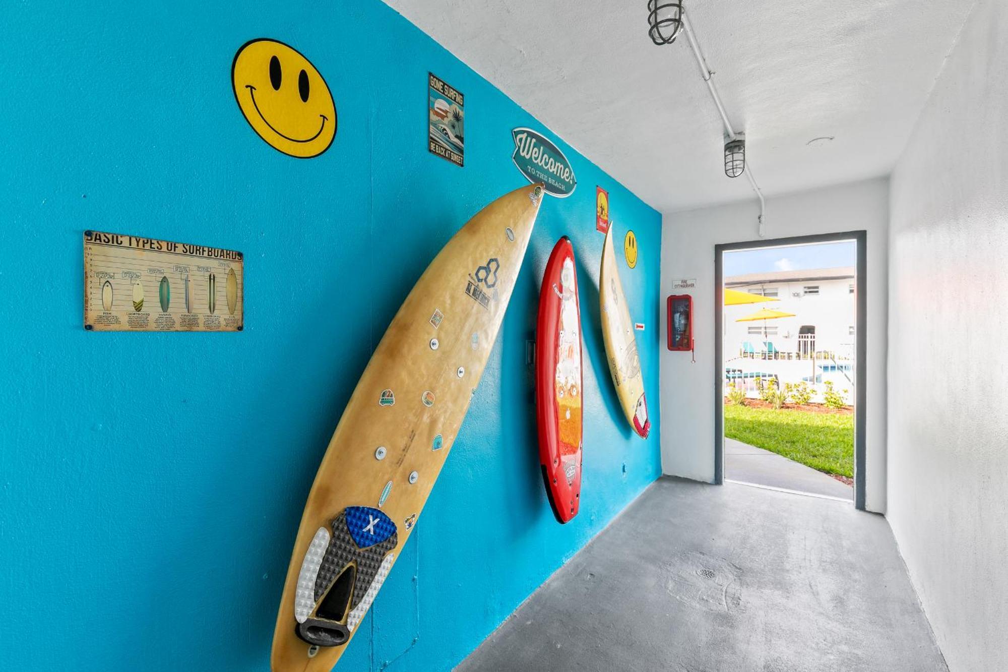 Ocean 21 - Waves & Wonders Apartment Indian Harbour Beach Exterior photo